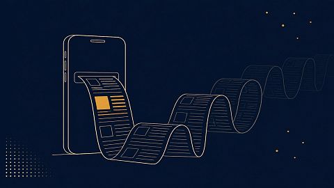 Думскроллинг: почему лента плохих новостей отбирает силы на свои дела