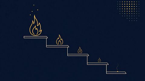 Стадии выгорания: как не дойти до дна