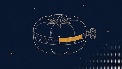 Метод Помодоро: фокус по таймеру