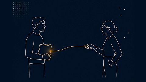 Свою задачу невозможно захотеть. Её можно превратить в чей-то запрос