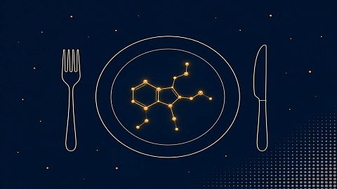 Питание и нейромедиаторы: еда для мозга