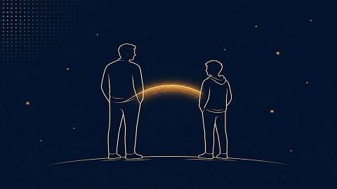 Как мотивировать подростка: разговор без давления и криков