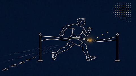 Мотивация на результат: как не бросить на полпути