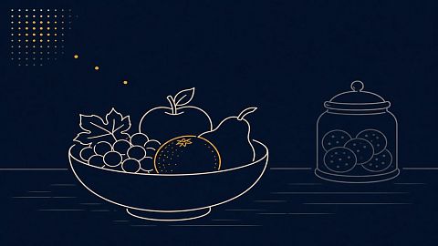 Пищевые привычки: как перестроить без диет