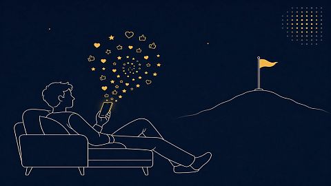 Как победить прокрастинацию через дофамин