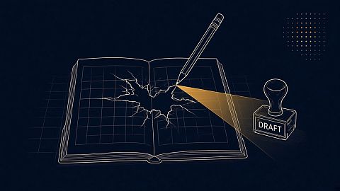 Страх ошибки: почему мозг видит в опечатке угрозу жизни